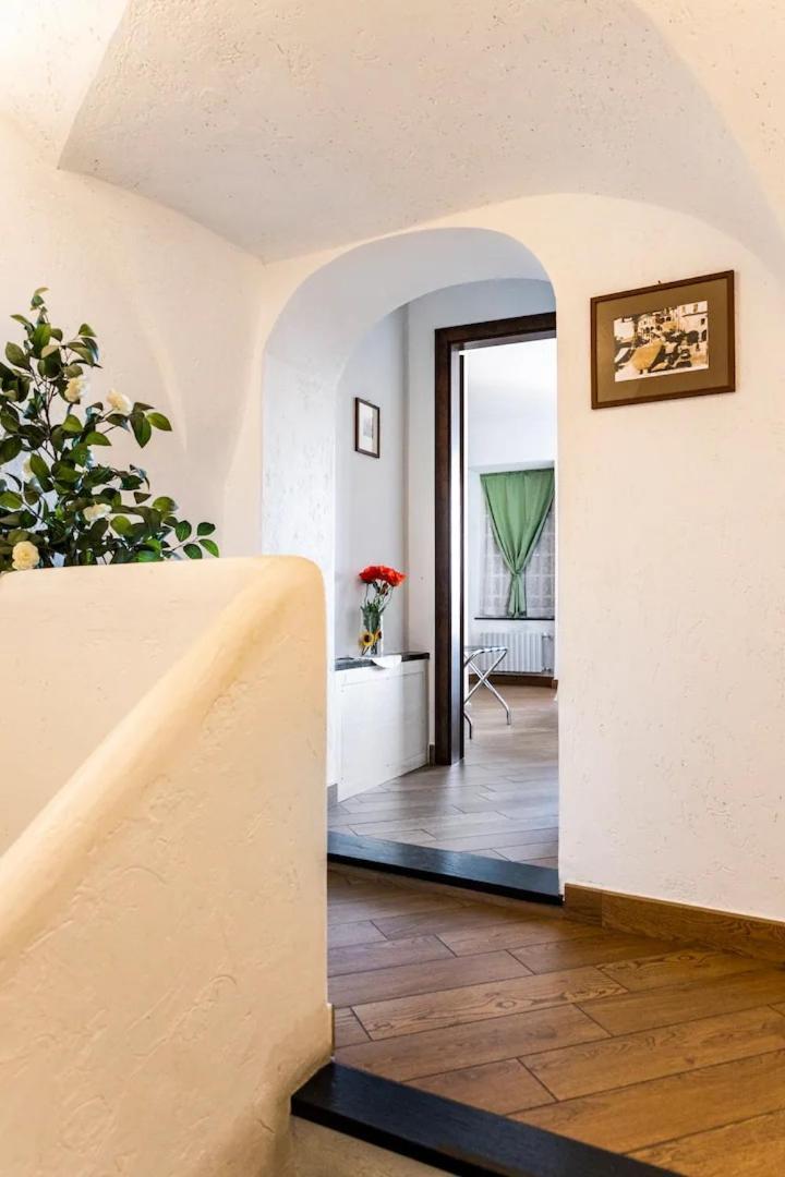 Bed & Breakfast L'Erica Finale Ligure Kültér fotó